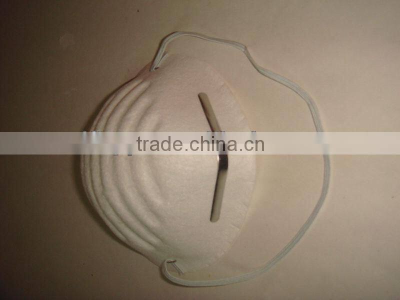 dust-proof non-woven face mask