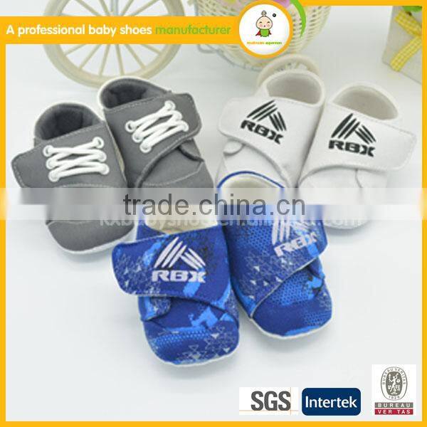 2015 fashional baby canvas shoes for every age boy