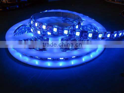 rgb color changing 5V WS2811 digital led strip light