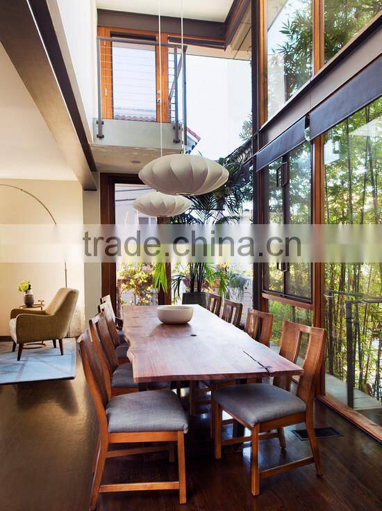 MODERN OFFICE KITCHEN ORNAMENT LAMP DIAMOND CHANDELIER IRON PYRAMID PENDANT LAMP