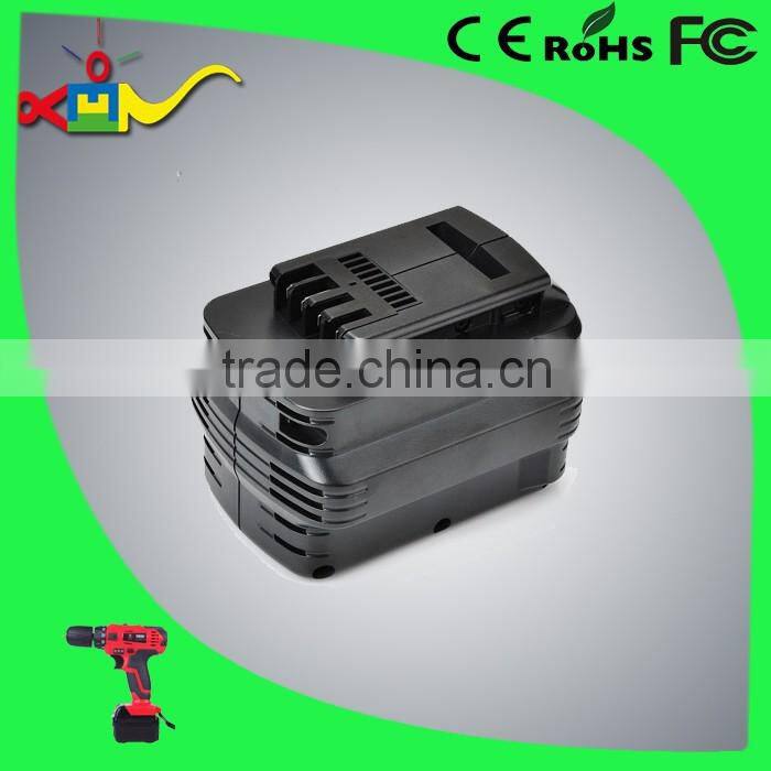 rechargeable 18v power tool li ion rechargeable battery pack