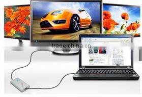 Super speed USB3.0 to HDMI Adapter HD 1920*1200,2048*1152 for samsung micro usb to mhi / hdmi adapter