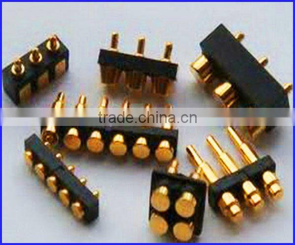 Free sample Professional Spring loaded electrical contact pins pogo pin test probe pin