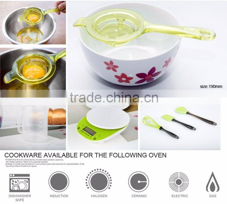 2016 hot sale popular 30 pcs technique bakeware