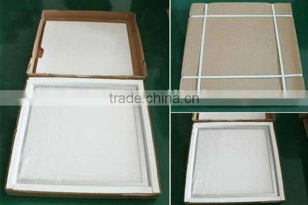 Cam free tm video flexible 12v dc led light panel 300*300