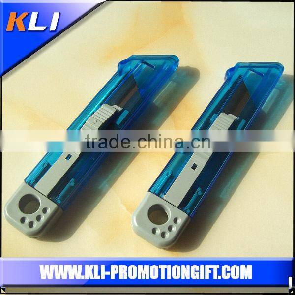 red retractable utility knife safety cutter knife