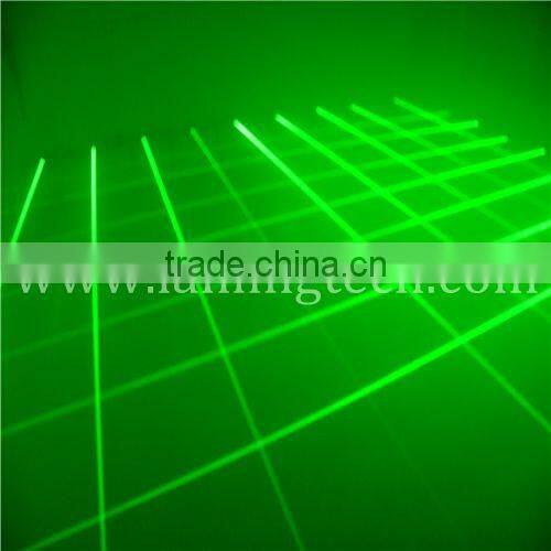 LN663 800mW Green 16-Head Mobile Fat-Beam Laser Net