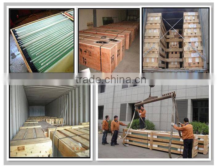 High quality and hot sale triangle aluminum extrusion profile for floor tile trim