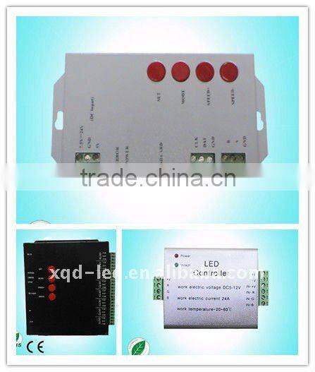 5050 led rgb strip controller New design