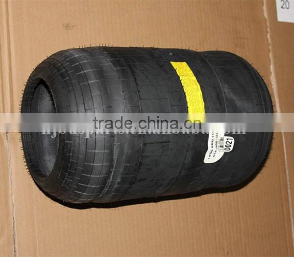 Brand of firestone air suspension kits 1R1C-390-310 bus truck air spring