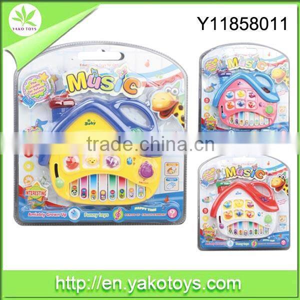 Kids musical keyboard toy,electronic organ for sale