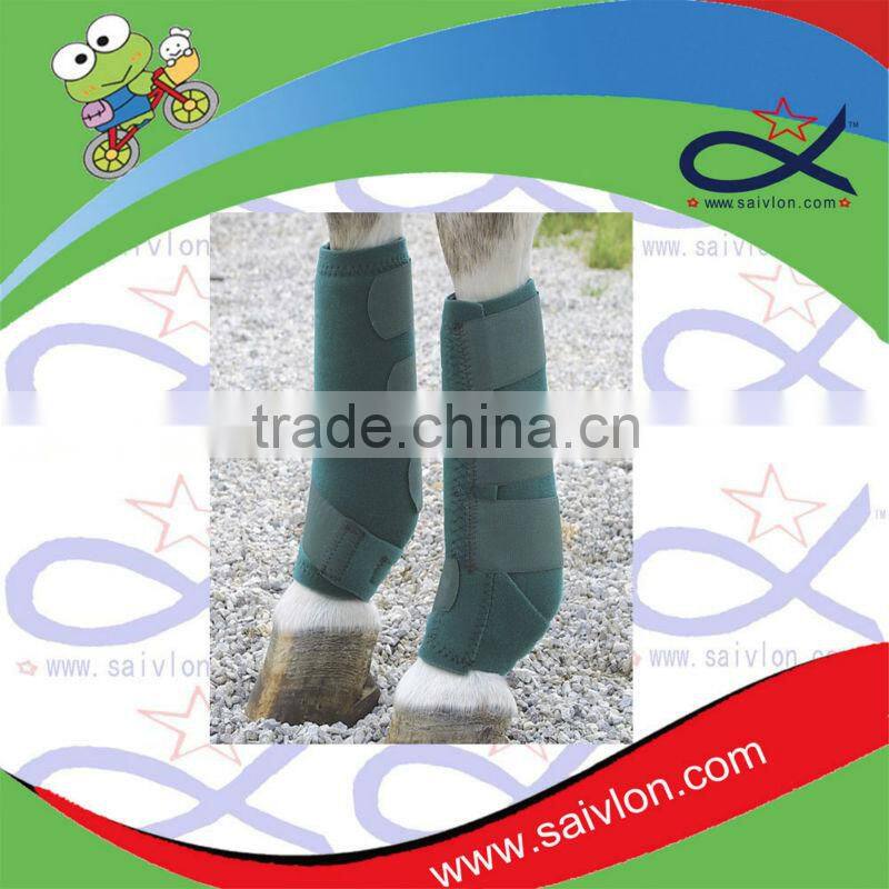 Hot sale neoprene horse tendon boots for riding