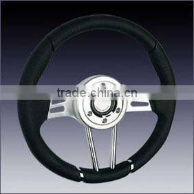 vehicle steering wheel