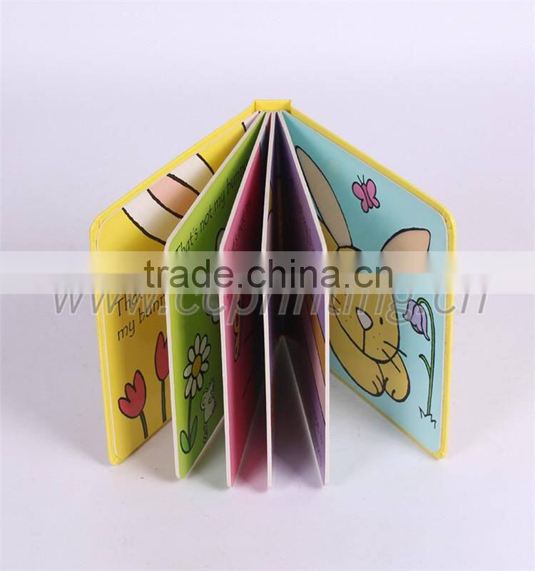 Hardcover Sewing Binding Children Book Printing