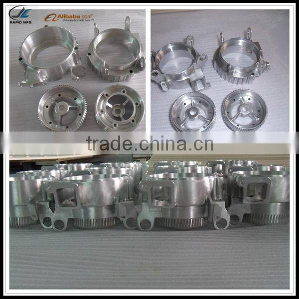 3D rapid prototyping SLA prototype model /prototype design/custom fabrication service in prototype