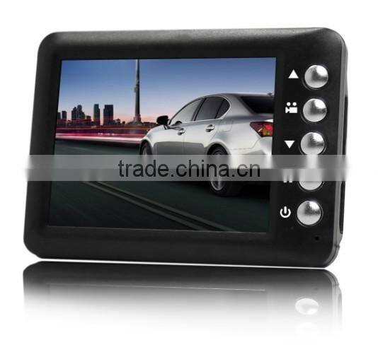 Factory Price high quality FHD 1080P Portable car black box video recorder car dvr