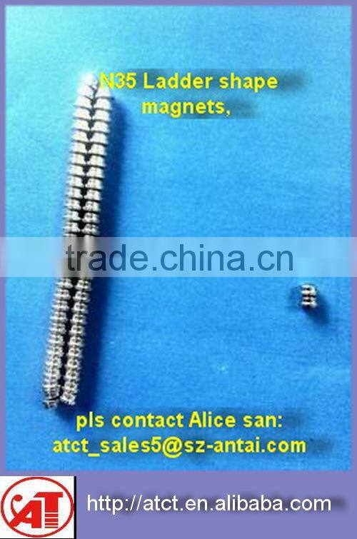Laboratory magnets/magnetic clasp