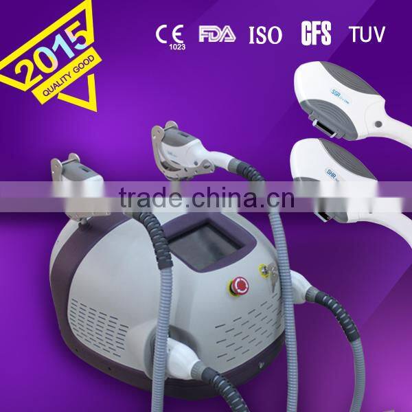 portable hair removal skin rejunvenation professional and intelligent machine med-160c