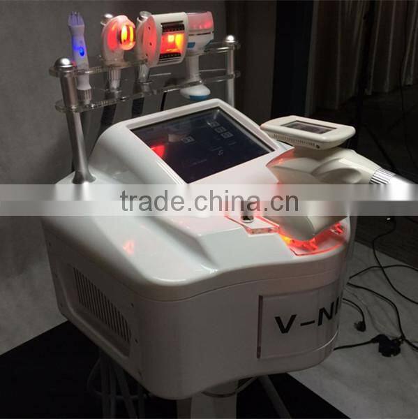 Portable Cavitation machine with vacuum cavitation system for body slimming