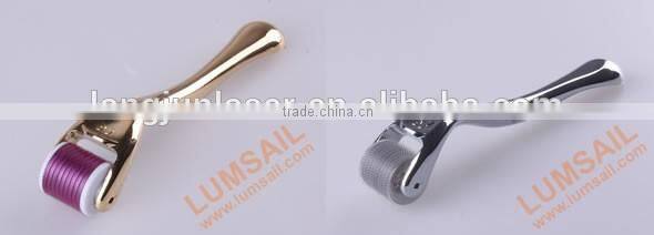 High qaulity stainless stell micro needles derma roller