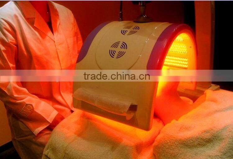 Portable Medical PDT Anti-aging led PDT skin rejuvenation PDT machine