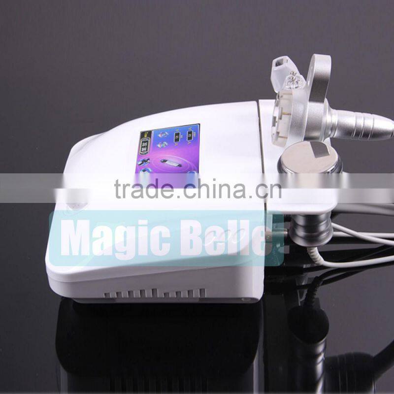 The factory price Photon Skin Rejuvenation cavitation gel vacuum rf for salon use