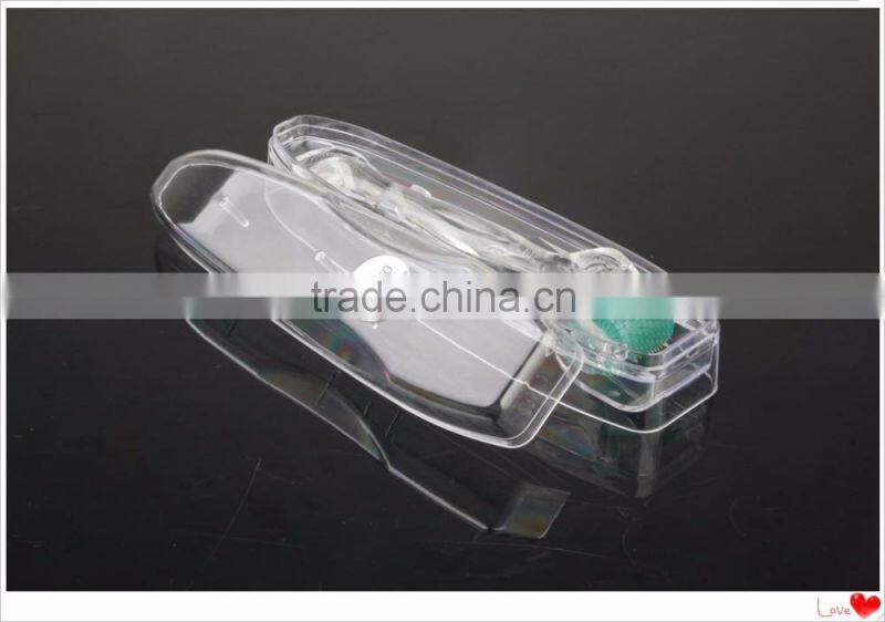 Derma Roller 192 Needles TItanium Micro Needle Derma Stamp Roller