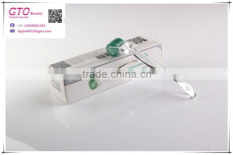 GTO192 CE Certification derma roller micro needle roller medical skin roller