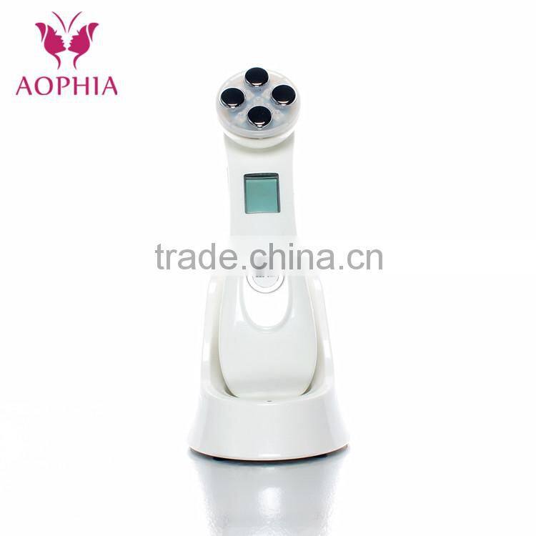 Chines beauty products for best home rf skin tightening face lifting machine