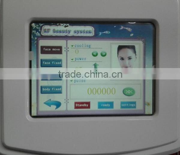 Super quality new coming handheld beauty equipment