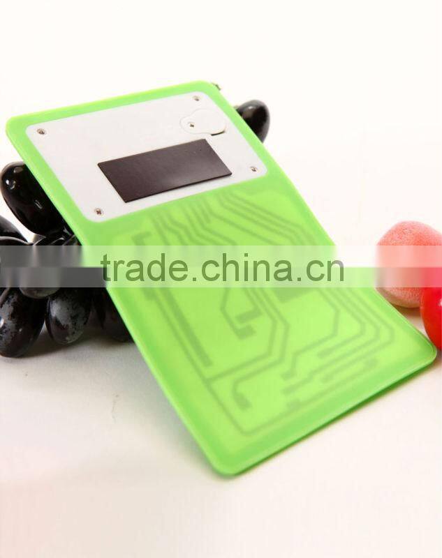 office&business promotional gifts silica gel 8 Digits waterproof Solar flexible Silicone soft rubber calculator