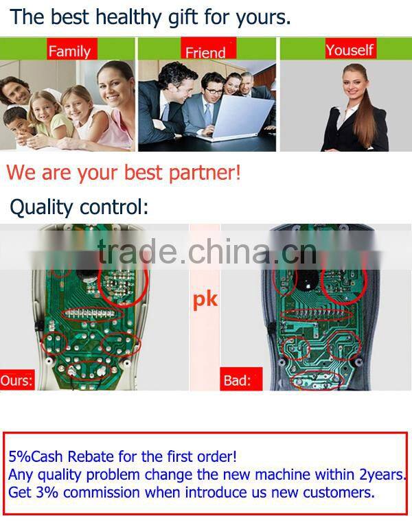 veterinary cold low level physical laser therapy equipments