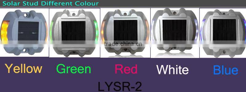 New cat eye reflector glass model