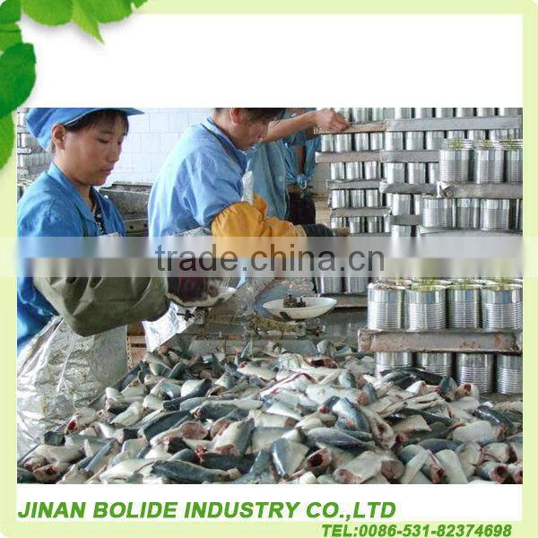 jack mackerel canned