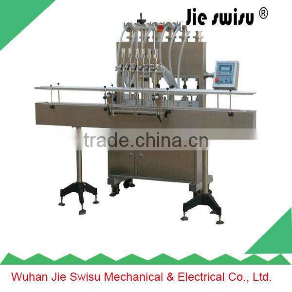 2016 high productive automatic juice filling machine,edible oil bottle filling machine