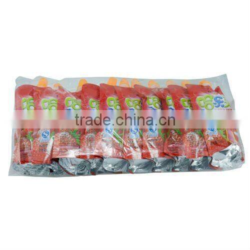 2013 New jelly drinks