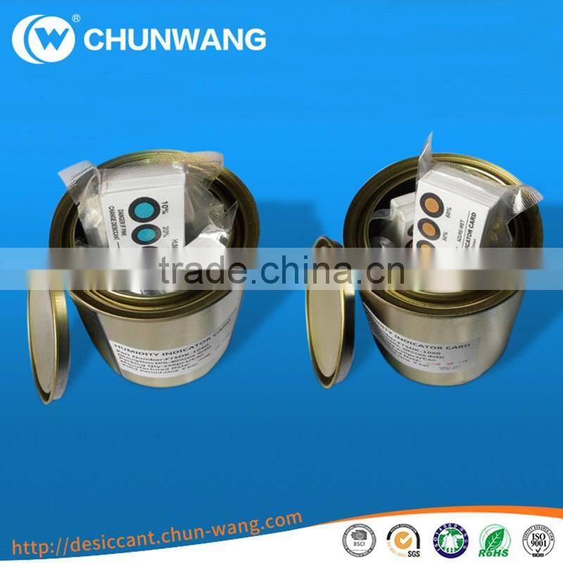 Sample Free 30% 40% 50% Humidity Cards HIC