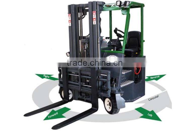 competitive price electric forklift is our hot product
