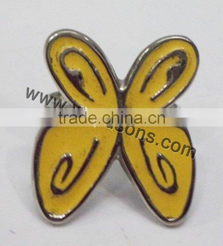 Aluminum napkin ring