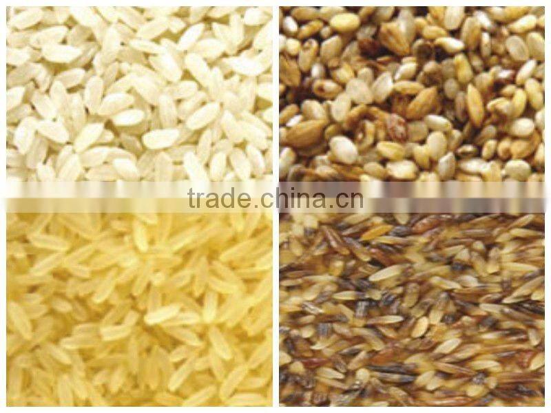 intelligent color sorting machinery