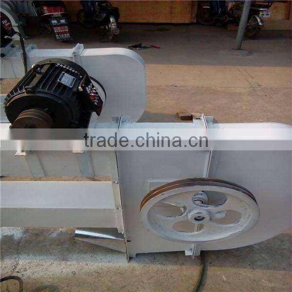 high efficiency and professional wood pellet quantitative packing and sealing machine