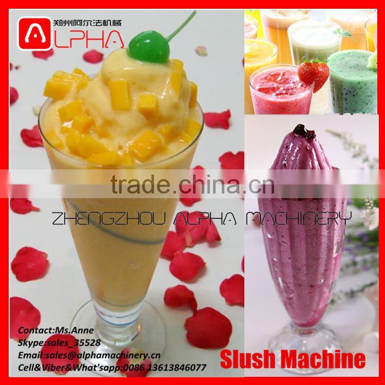 Hot Sale High Quality Cheap Slush Machine for Sale