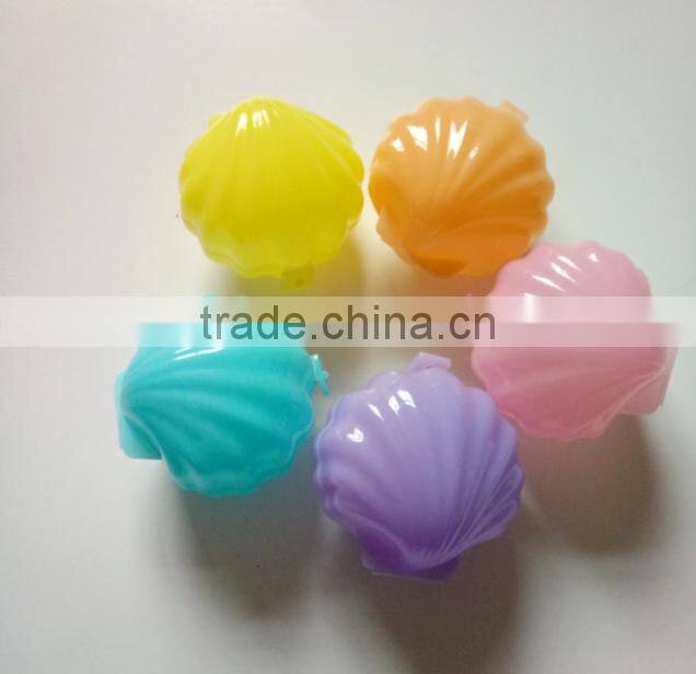 Hot Wholesale Cheap Plastic Empty toy Capsule