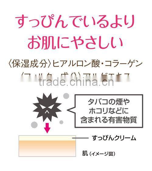 Club Natural Skin Pastel Rose Fragrance Natural Face Makeup base Cream