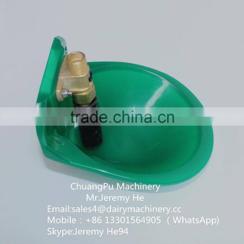 HL-MP58D 0.9L Plastic Drinking Bowl for Goat