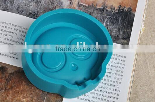 Promotion silicone Cigar Ashtray