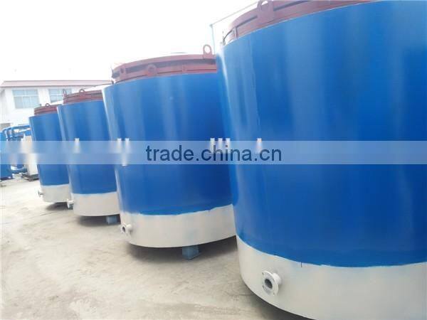 Hot selling high efficiency wood charcoal carbonization furnace/stove