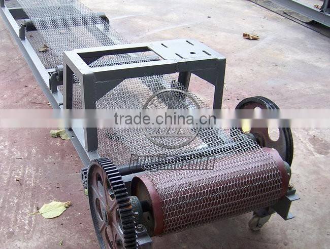 Tongli brand rotary vibrating screen with ISO approved