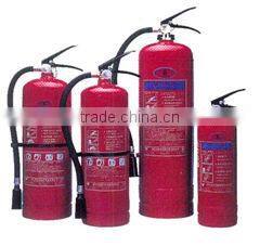 Dry powder extinguisher | MFZL6 | MFZL4