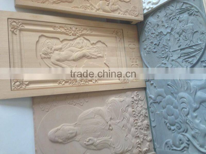cnc wood bed making,multihead wood cnc router